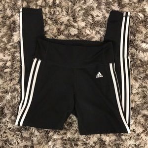 Women Adidas Climalite Leggings